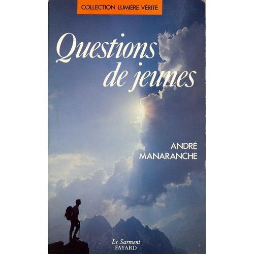 Questions De Jeunes