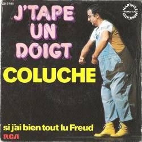 J'tape D'un Doigt