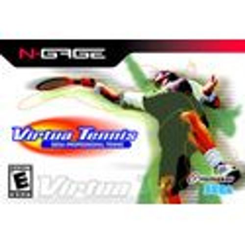 Virtua Tennis N-Gage