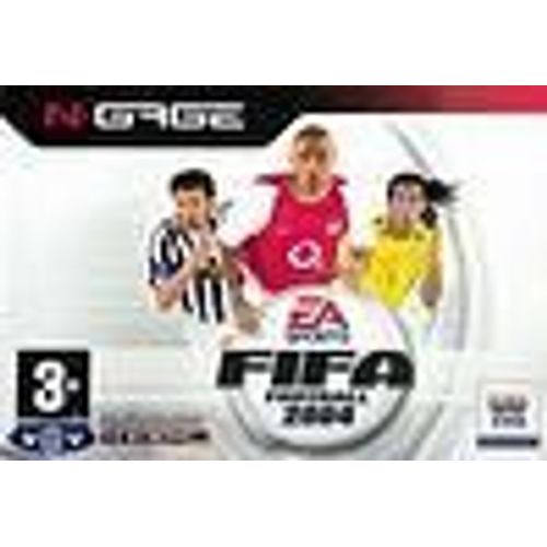 Fifa Football 2004 N-Gage