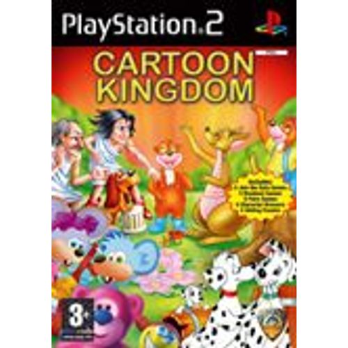 Cartoon Kingdom Ps2