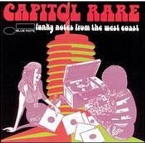 Capitol Rare - Funky Notes From The West Coast