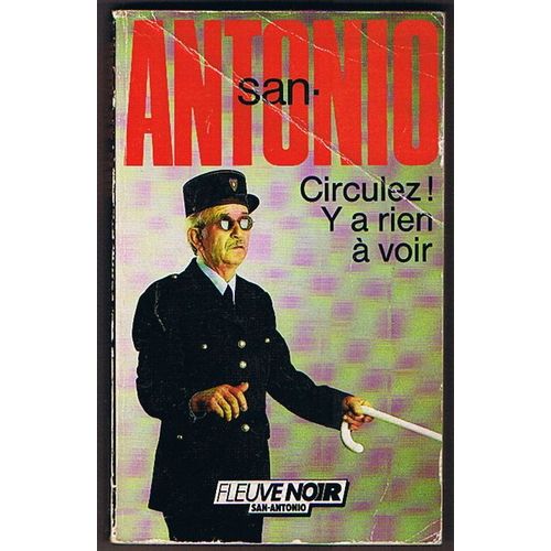 Circulez! Y'a Rien À Voir