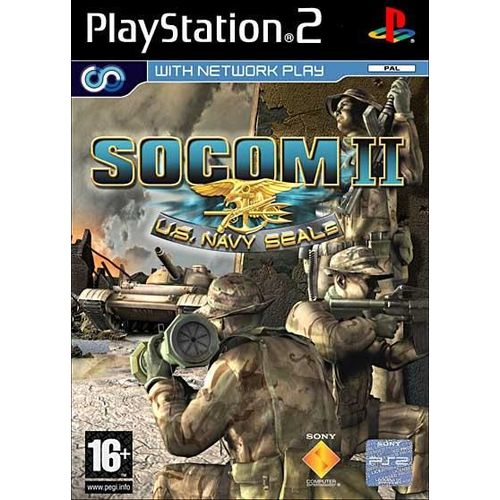 Socom Ii Ps2