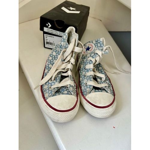 Sneakers Hautes Toile Chuck Taylor All Star Hi Ev (Converse) - 31
