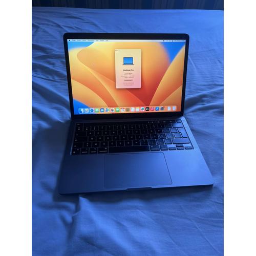 Apple MacBook Pro - 13.3" M1 - Ram 16 Go - DD 256 Go