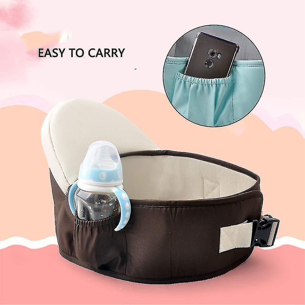 Sige de hanche, porte-hanche avec poche latrale, porte-si... - 3