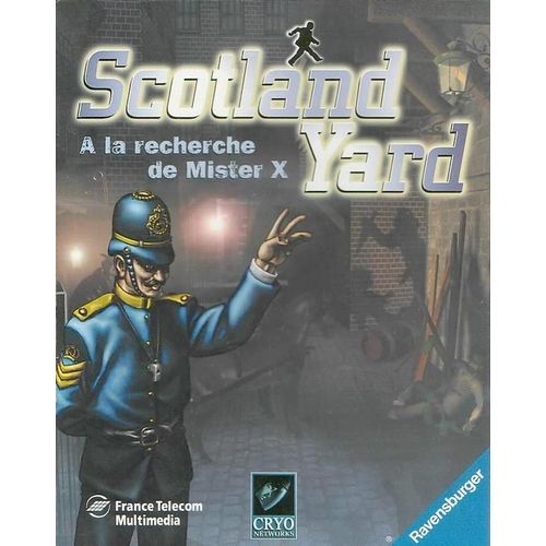 Scotland Yard Pc