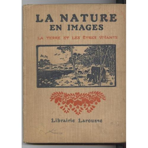 La Terre Et Les Etres Vivants