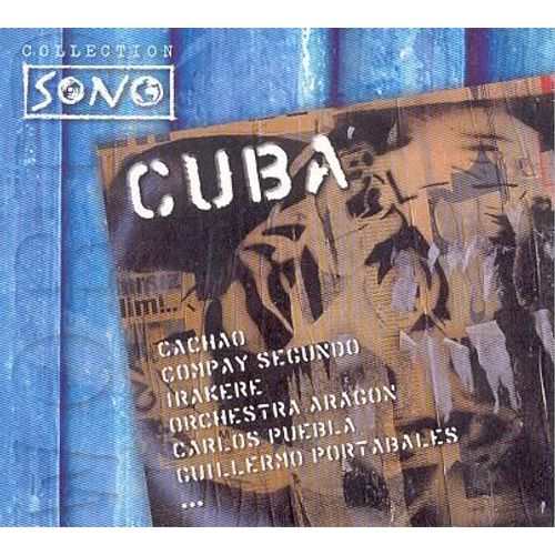 Cuba : Cachao, Compay Segundo, Irakere