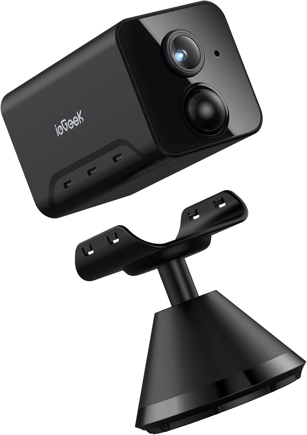 Wireless Indoor WiFi Surveillance Camera ¿ 1080P Surveillance Camer...