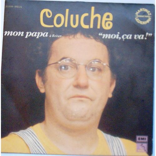 Mon Papa (À Reiser...) - Moi, Ça Va !