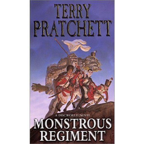 Monstrous Regiment