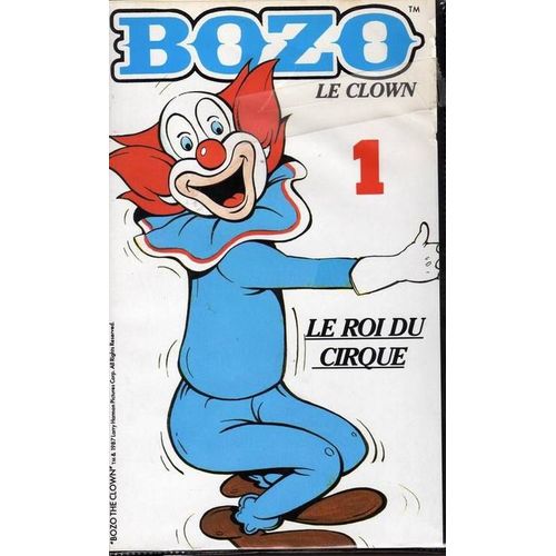 Bozo Le Clown - Vol. 1