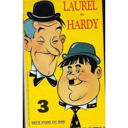 Laurel Et Hardy Deux Stars Du Rire Collections Club Juniors  3