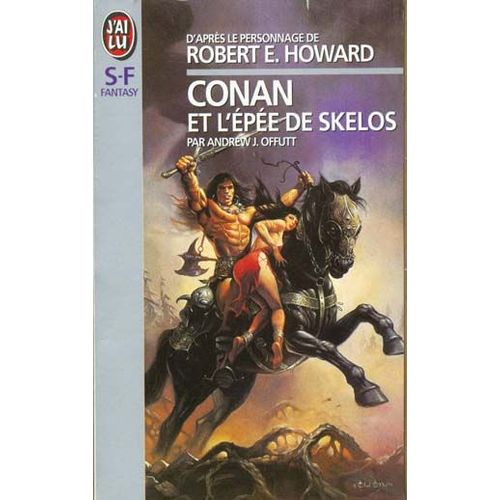 Conan Et L'épée De Skelos
