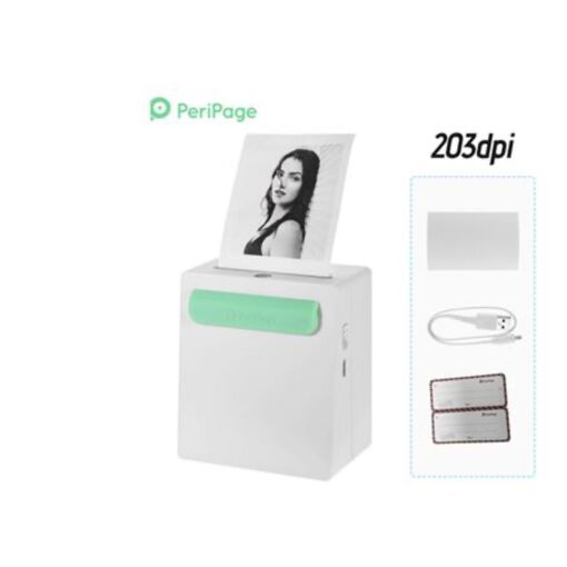 Imprimante thermique portable peripage A8