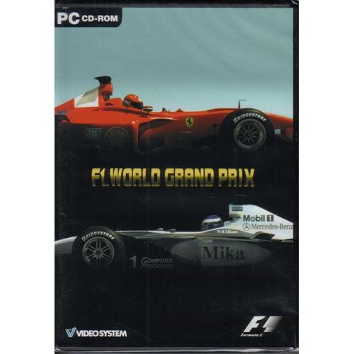 F1 World Grand Prix 2000 Pc