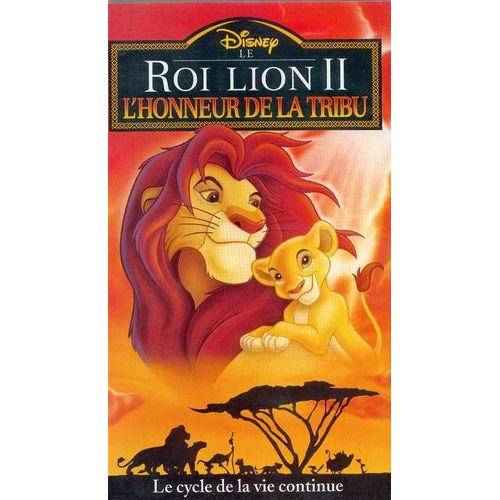 Le Roi Lion 2 - L'honneur De La Tribu