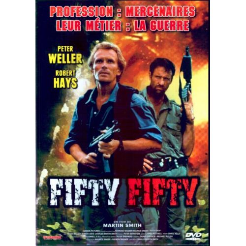 Fifty Fifty