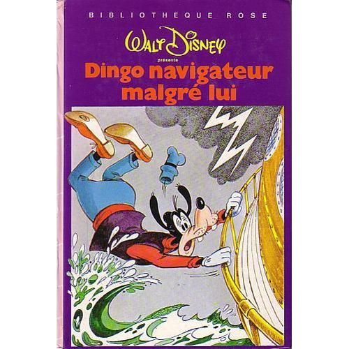 Dingo Navigateur Malgré Lui