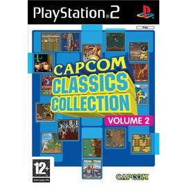 capcom classics collection xbox