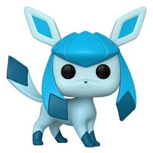 Funko Pop! Games: Pokemon- Glaceon [Collectables] Vinyl Figure