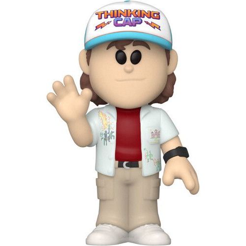 Funko Vinyl Soda: Stranger Things - Dustin (Styles May Vary) [Collectables] Vinyl Figure