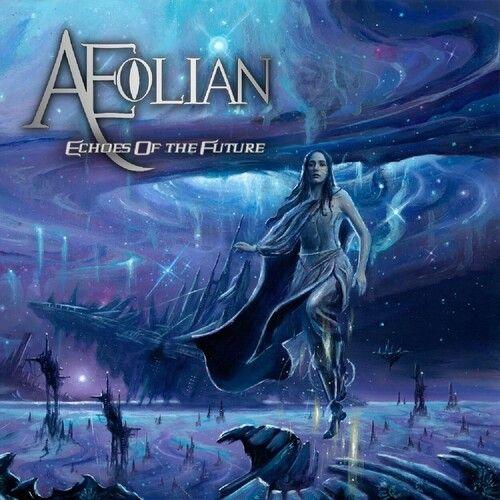 Aeolian - Echoes Of The Future [Compact Discs] Digipack Packaging