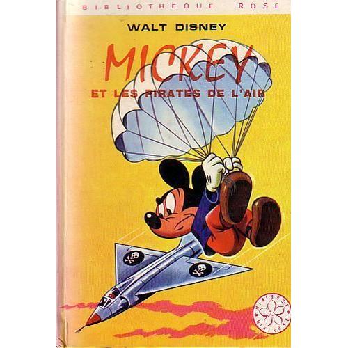 Mickey Et Les Pirates De L'air