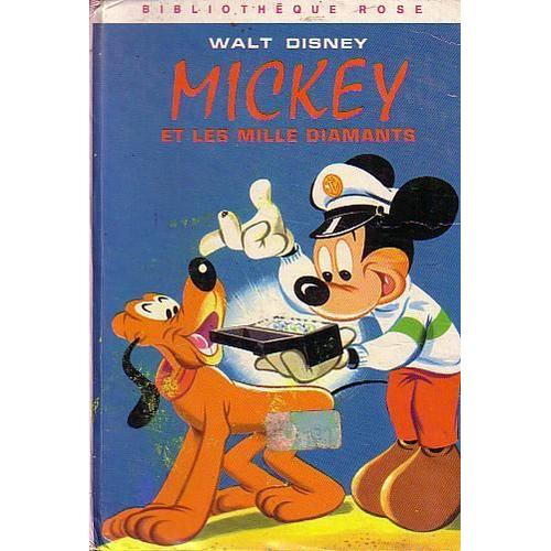 Mickey Et Les Mille Diamants