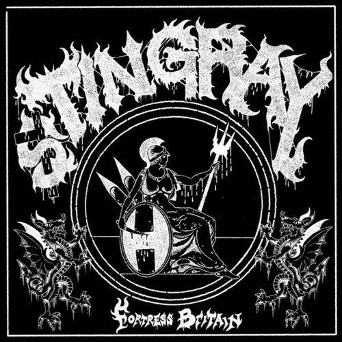 Stingray - Fortress Britain [Vinyl Lp]