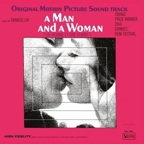 Francis Lai - Un Homme Et Une Femme [Vinyl Lp] Italy - Import