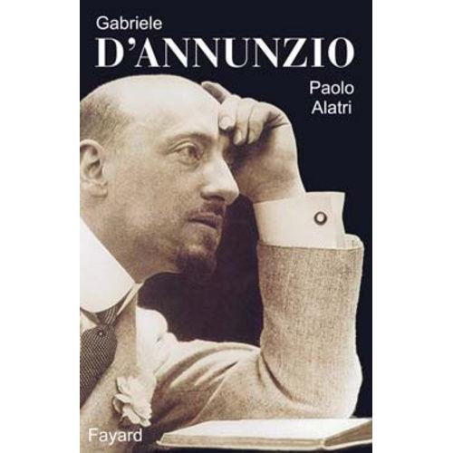 Gabriele D'annunzio