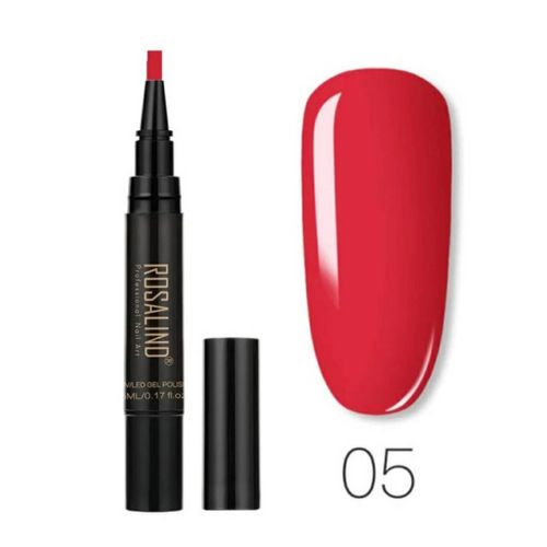 Stylo Vernis 05 Rouge Rouge