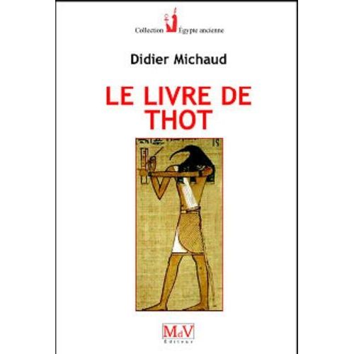 Le Livre De Thot