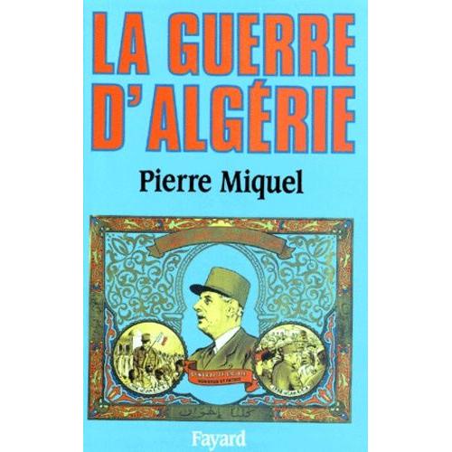 La Guerre D'algérie