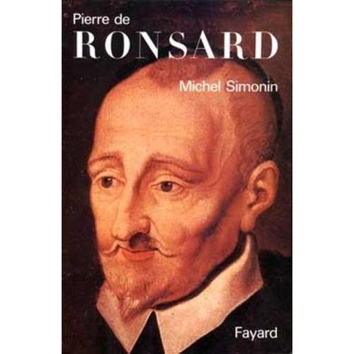 Pierre De Ronsard