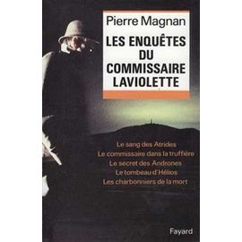 Les Enquêtes Du Commissaire Laviolette