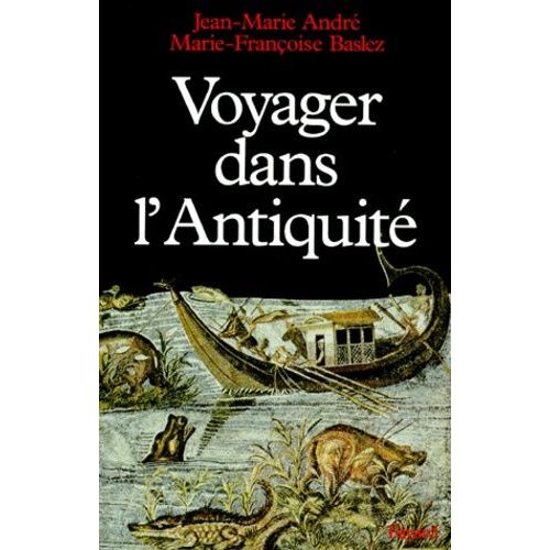 Voyager Dans L'antiquité