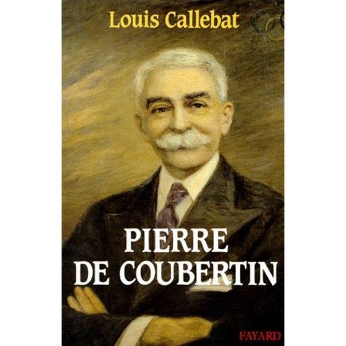 Pierre De Coubertin