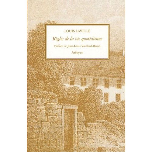 Règles De La Vie Quotidienne