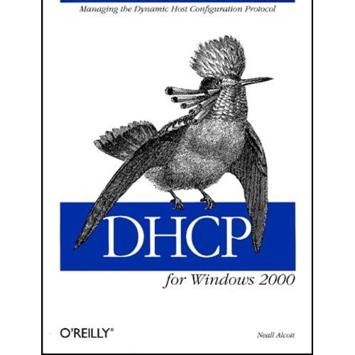 Dhcp For Windows 2000