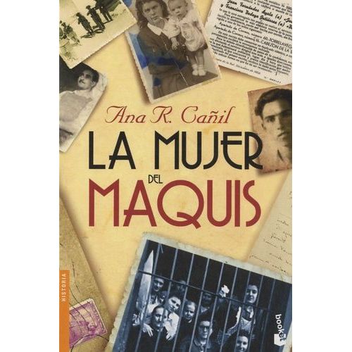 La Mujer Del Maquis