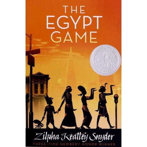 The Egypt Game