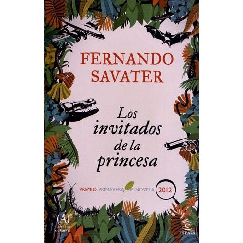 Los Invitados De La Princesa