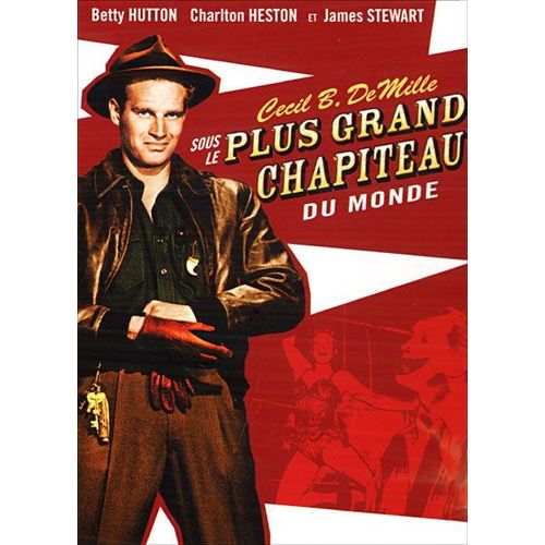 Sous Le Plus Grand Chapiteau Du Monde - Edition Belge