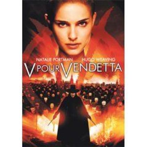 V Pour Vendetta - Edition Belge