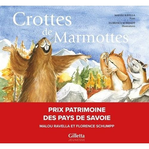 Crottes De Marmottes