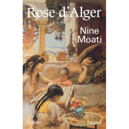 Rose D'alger